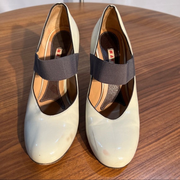 Marni Maryjane Slip on Heel - Picture 5 of 7